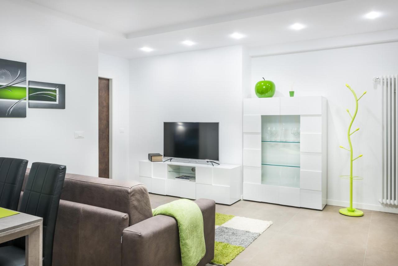 Fior Apartments Schiller Merano Exteriér fotografie