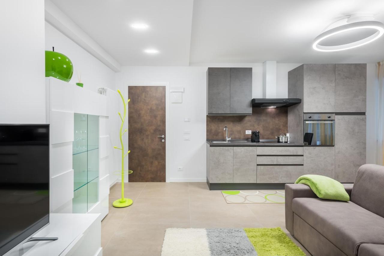 Fior Apartments Schiller Merano Exteriér fotografie