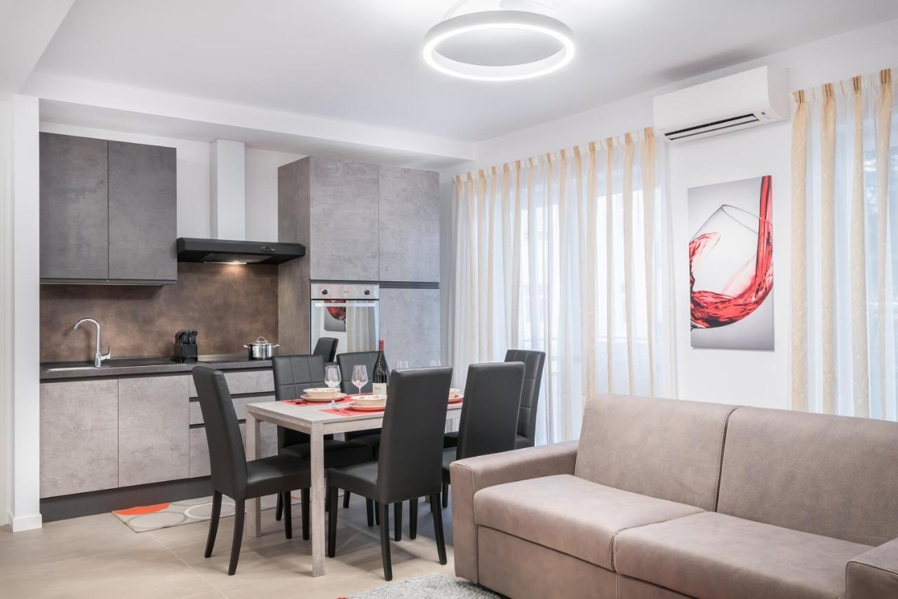 Fior Apartments Schiller Merano Exteriér fotografie