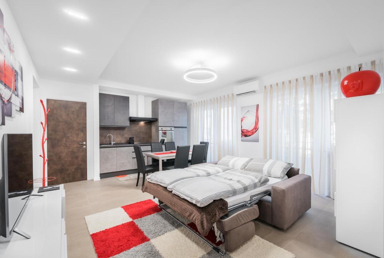 Fior Apartments Schiller Merano Exteriér fotografie