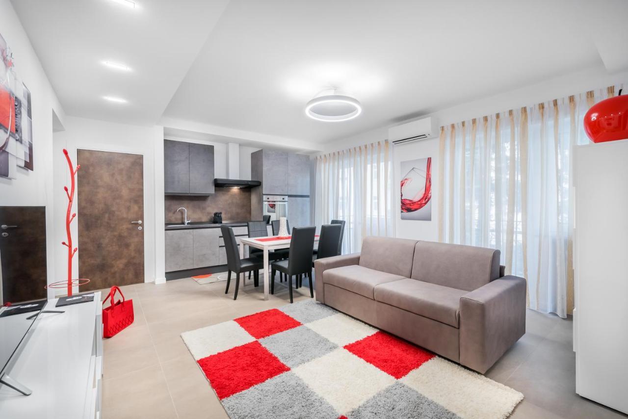 Fior Apartments Schiller Merano Exteriér fotografie