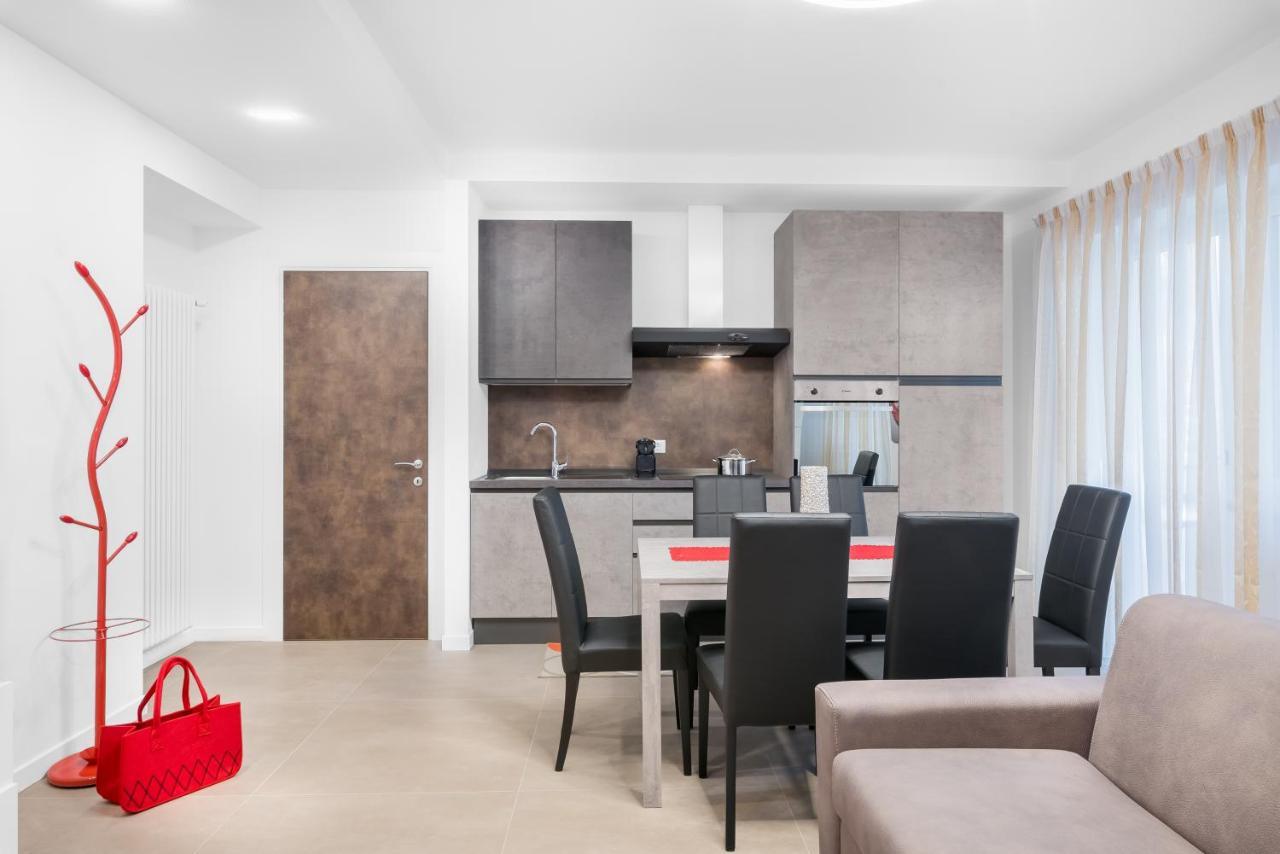 Fior Apartments Schiller Merano Exteriér fotografie