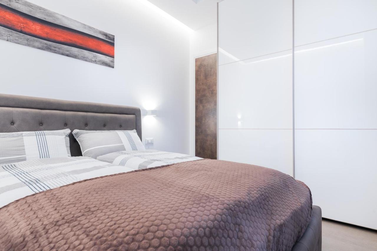 Fior Apartments Schiller Merano Exteriér fotografie