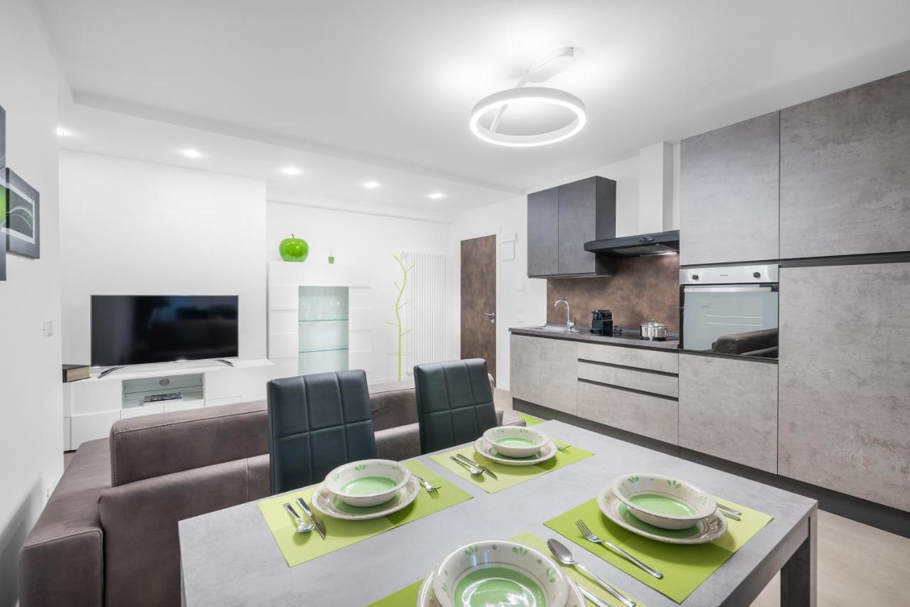 Fior Apartments Schiller Merano Exteriér fotografie