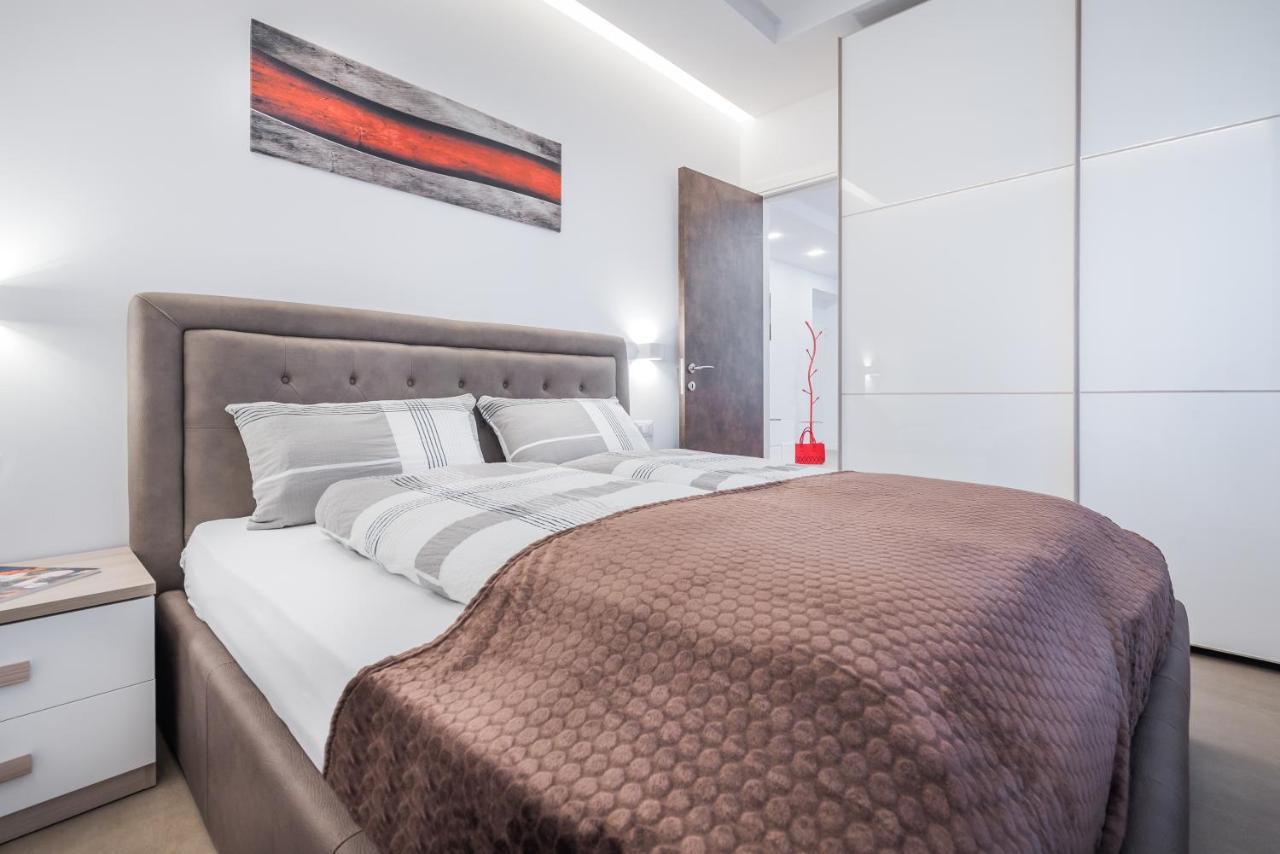 Fior Apartments Schiller Merano Exteriér fotografie