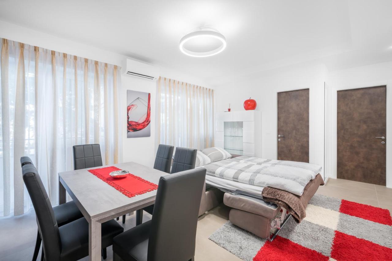 Fior Apartments Schiller Merano Exteriér fotografie