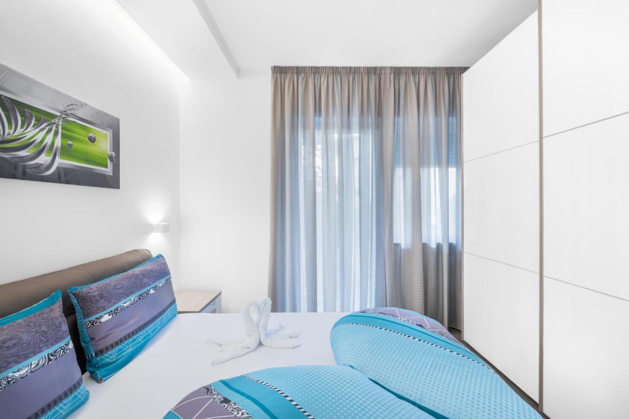 Fior Apartments Schiller Merano Exteriér fotografie