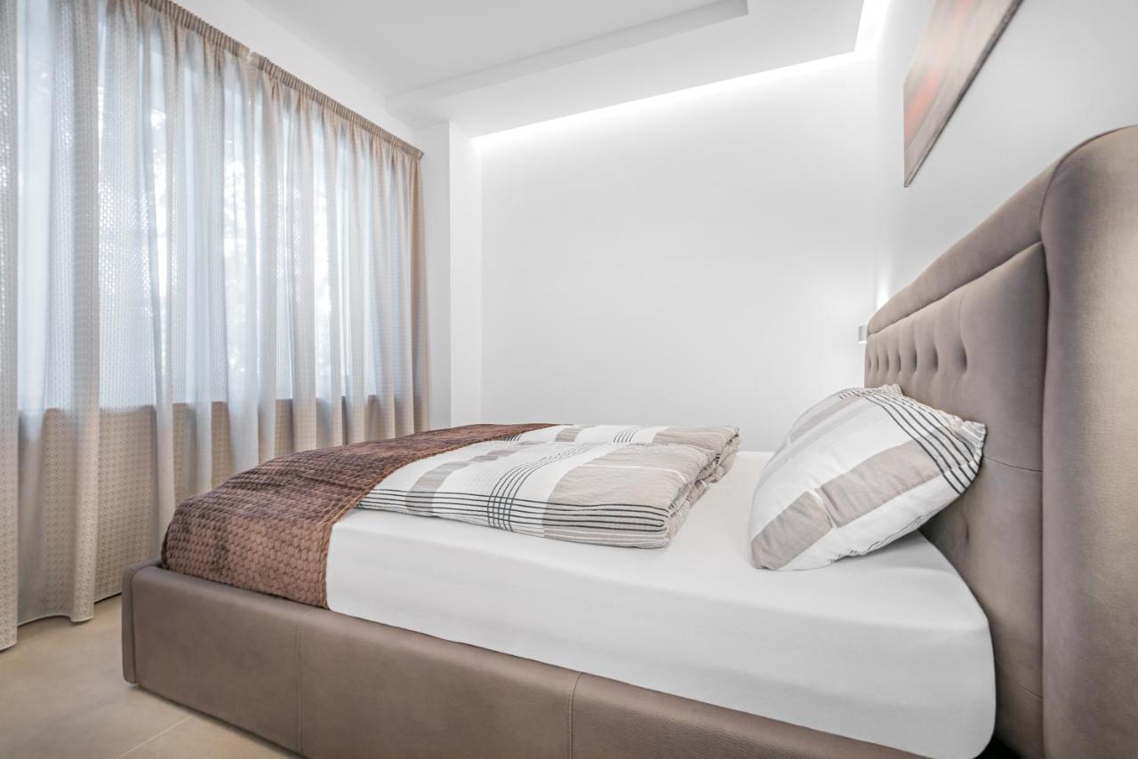 Fior Apartments Schiller Merano Exteriér fotografie